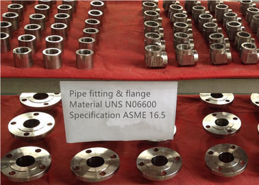 ইউএনএস N06600 তাপ প্রতিরোধক Alloys W.Nr.2.4816 / INCONEL® 600 ভাল কার্যকারিতা