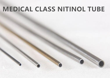 সুপেরিয়র আকার মেমরি বিশেষ alloys Nitinol টিউব