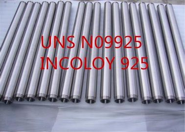 ইউএনএস N09925 / INCOLOY 925 পেট্রোকেমিক্যাল শিল্প বয়স বিশেষকরণ তাপ চিকিত্সা জন্য বিশেষ alloys