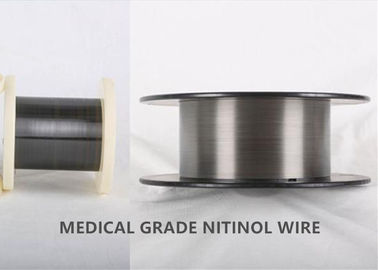 জৈবপদার্থবিজ্ঞান জন্য সুপার ইলাস্টিক বিশেষ Alloys Nitinol