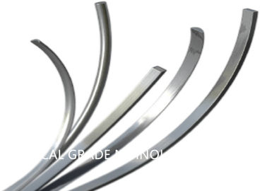 জৈবপদার্থবিজ্ঞান জন্য সুপার ইলাস্টিক বিশেষ Alloys Nitinol