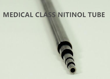 সুপেরিয়র আকার মেমরি বিশেষ alloys Nitinol টিউব