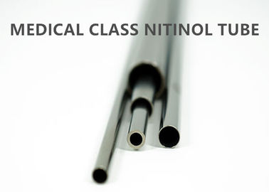 সুপেরিয়র আকার মেমরি বিশেষ alloys Nitinol টিউব
