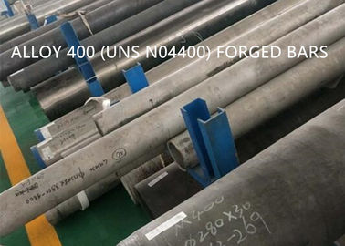 N04400 হরিণ এক্সচেঞ্জার জন্য ফোর্জিং / প্লেট / বার জারা প্রতিরোধী alloys