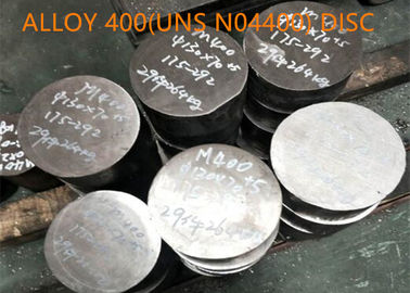 N04400 হরিণ এক্সচেঞ্জার জন্য ফোর্জিং / প্লেট / বার জারা প্রতিরোধী alloys