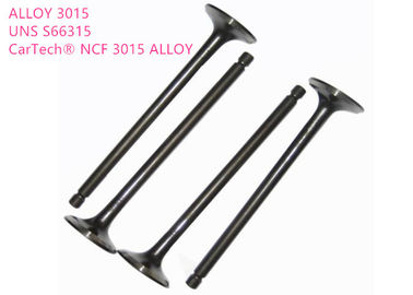 এক্সস্ট ভালভ উচ্চ পারফরম্যান্স alloys, আয়রন নিকেল বেস খাদ জারা প্রতিরোধ