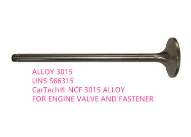 এক্সস্ট ভালভ উচ্চ পারফরম্যান্স alloys, আয়রন নিকেল বেস খাদ জারা প্রতিরোধ