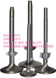 এক্সস্ট ভালভ উচ্চ পারফরম্যান্স alloys, আয়রন নিকেল বেস খাদ জারা প্রতিরোধ