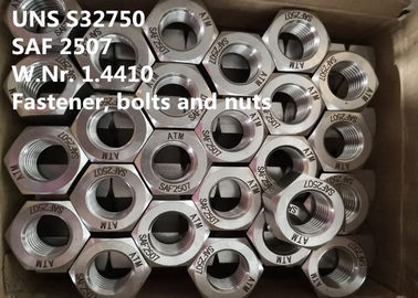 S32750 /  2507 সুপার ডুপ্লেক্স স্টেইনলেস স্টীল সাধারণ ক্ষয় ভাল প্রতিরোধ