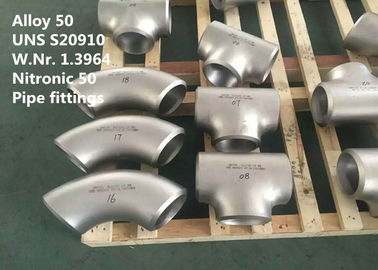 S20910 / Nitronic 50 পাইপ এবং পরিষ্কার শক্তি এবং oceaneering জন্য বার বিশেষ alloys