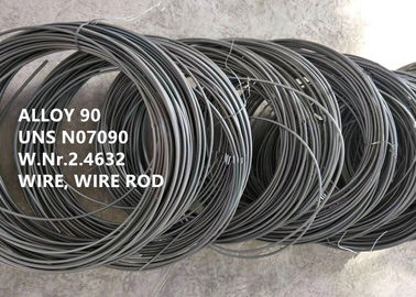 ইউএনএস N07090 / W.N.R.  2.4632 নিকেল ভিত্তিক alloys ভাল গঠনযোগ্যতা এবং ঢালাই