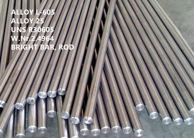 এল -605 / ইউএনএস R30605 হাই পারফরমেন্স অ্যালয়েস, মেডিকেল ইমপ্লান্ট ডিভাইসের জন্য হাই এন্ড বিশেষ অ্যালয়েস