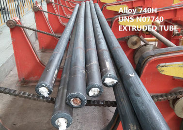 740H / ইউএনএস N07740 হাই পারফরম্যান্স Superalloy, বিশেষ অ্যালয়েস সেমিলেস টিউব এবং পাইপ
