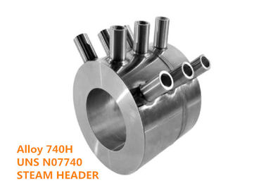 740H / ইউএনএস N07740 হাই পারফরম্যান্স Superalloy, বিশেষ অ্যালয়েস সেমিলেস টিউব এবং পাইপ