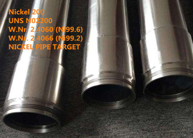 ইউএনএস N02200 বাণিজ্যিকভাবে বিশুদ্ধ বা নিম্ন খাদ নিকেল গুড Magnetostrictive সম্পত্তি