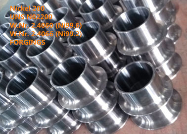 ইউএনএস N02200 বাণিজ্যিকভাবে বিশুদ্ধ বা নিম্ন খাদ নিকেল গুড Magnetostrictive সম্পত্তি