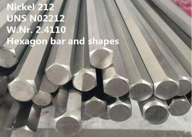 ইলেকট্রনিক নিকেল জন্য নিকেল ভিত্তিক বিশেষ alloys 212 / ইউএনএস N02212 শীট / ফালা / তারের