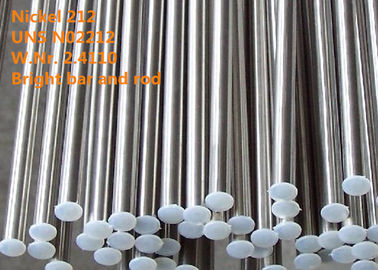 ইলেকট্রনিক নিকেল জন্য নিকেল ভিত্তিক বিশেষ alloys 212 / ইউএনএস N02212 শীট / ফালা / তারের