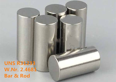 ইউএনএস R31233 / আল্টিমেট® অ্যালায়িয়াম বিশেষ অ্যালয়েস অটোমেটিক প্রতিরোধের সঙ্গে Galling জন্য