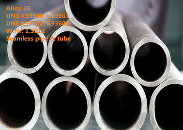 ইউএনএস K93600 / W.Nr.1.3912 লেজার উপাদান জন্য নিকেল আয়রন খাদ ভাল নমনীয়তা