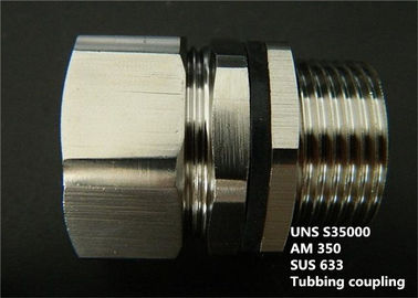 ইউএনএস S35000 / SUS 633 বৃষ্টিপাত স্টেইনলেস স্টীল ক্ষয় প্রতিরোধের