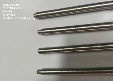 ইউএনএস S45500 / কাস্টম 455 মেডিকেল ভাল ক্ষয় প্রতিরোধের জন্য বিশেষ alloys